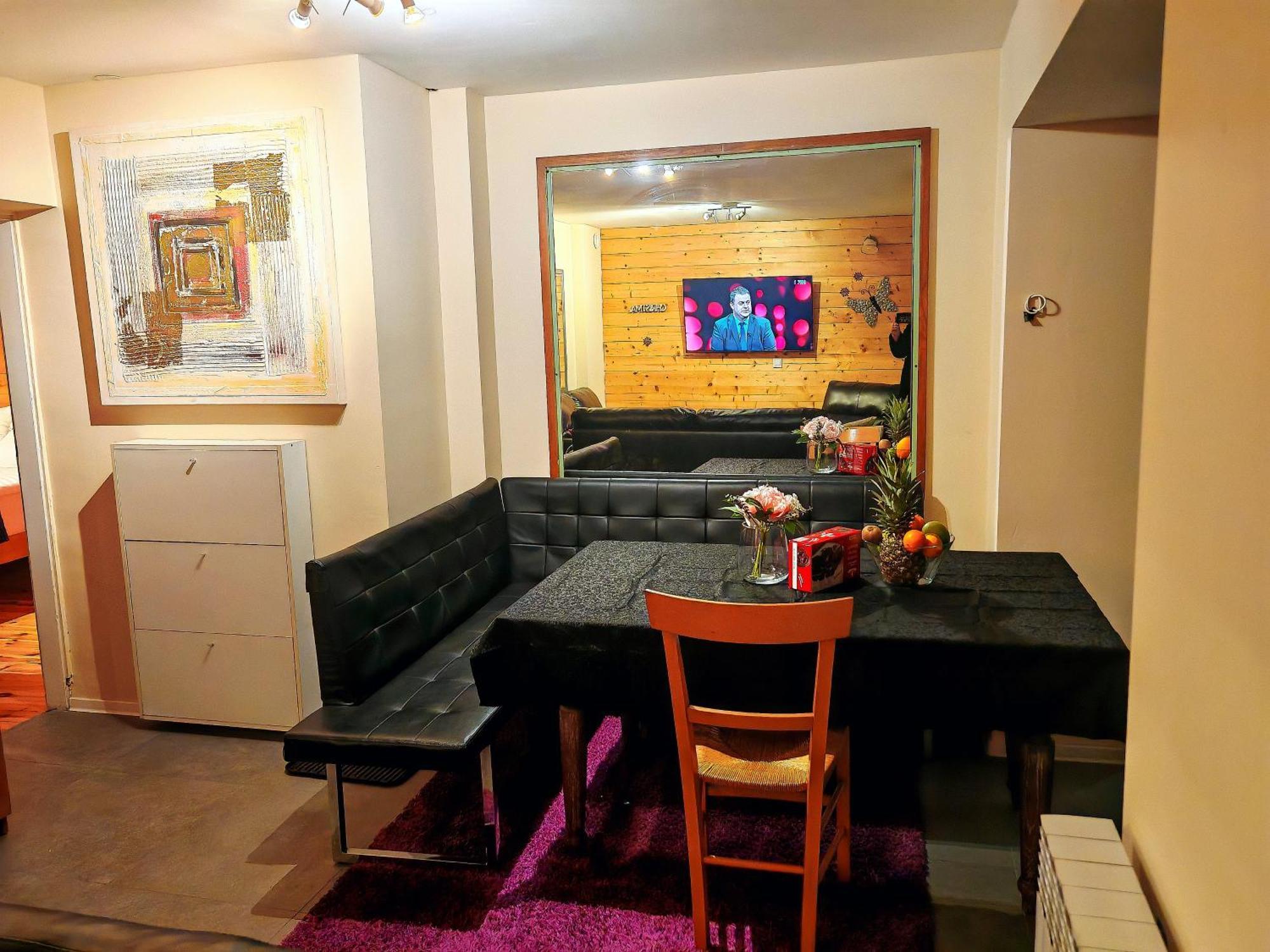 Sandrina Apartment *